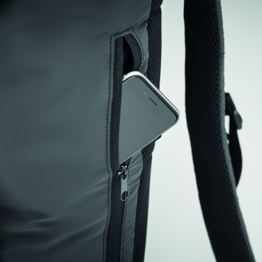 Logotrade reklaamtoote foto: Seljakoti helendav 190T